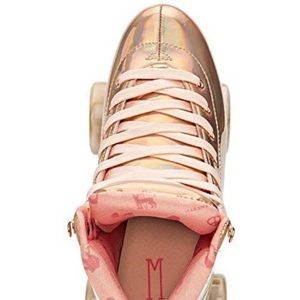 Impala Roller Skates Marawa Rose Gold Size 9